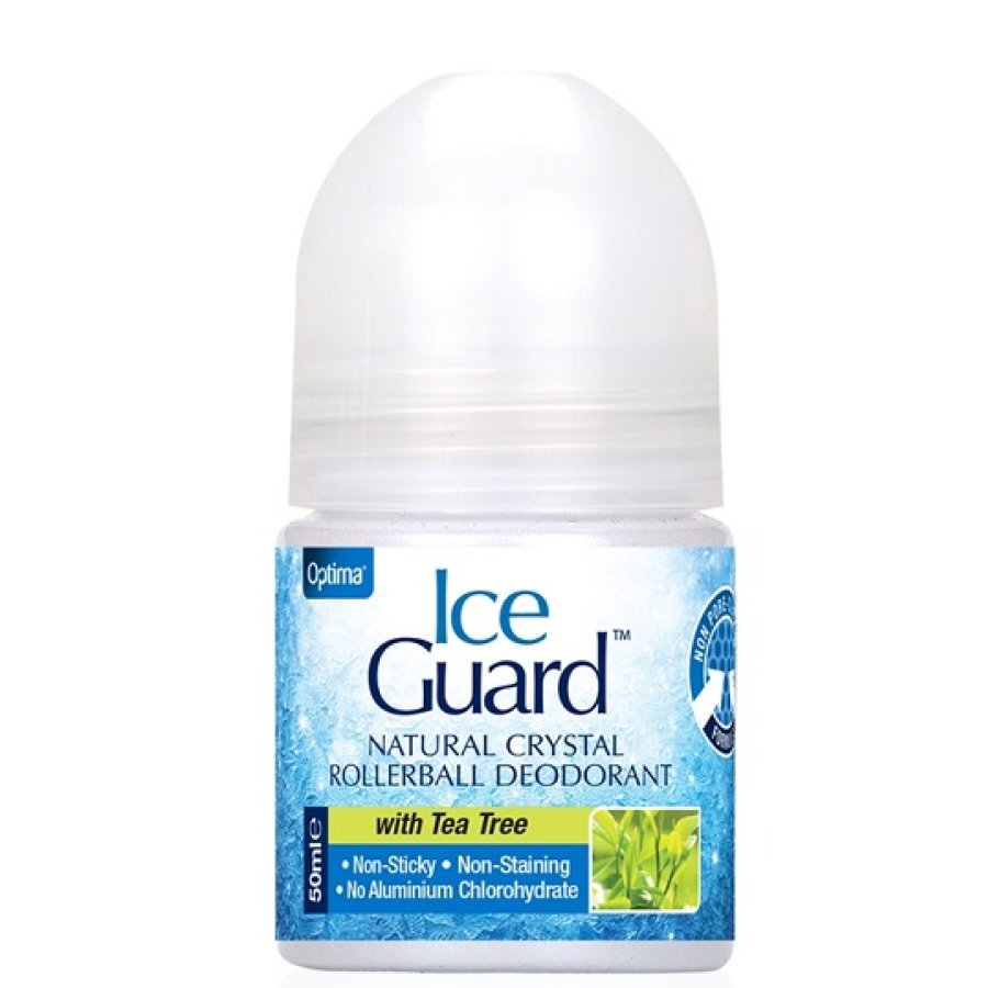 ICE GUARD DEO ROLL ON TEA TREE (ES)