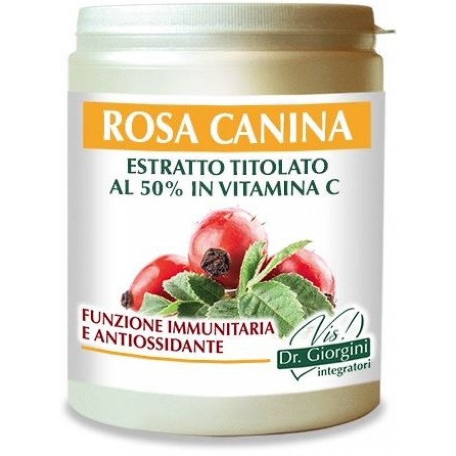 ROSA CANINA Estr.Tit.500g Giorgini