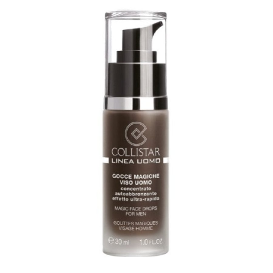 GOCCE MAGICHE VISO UOMO 30ML