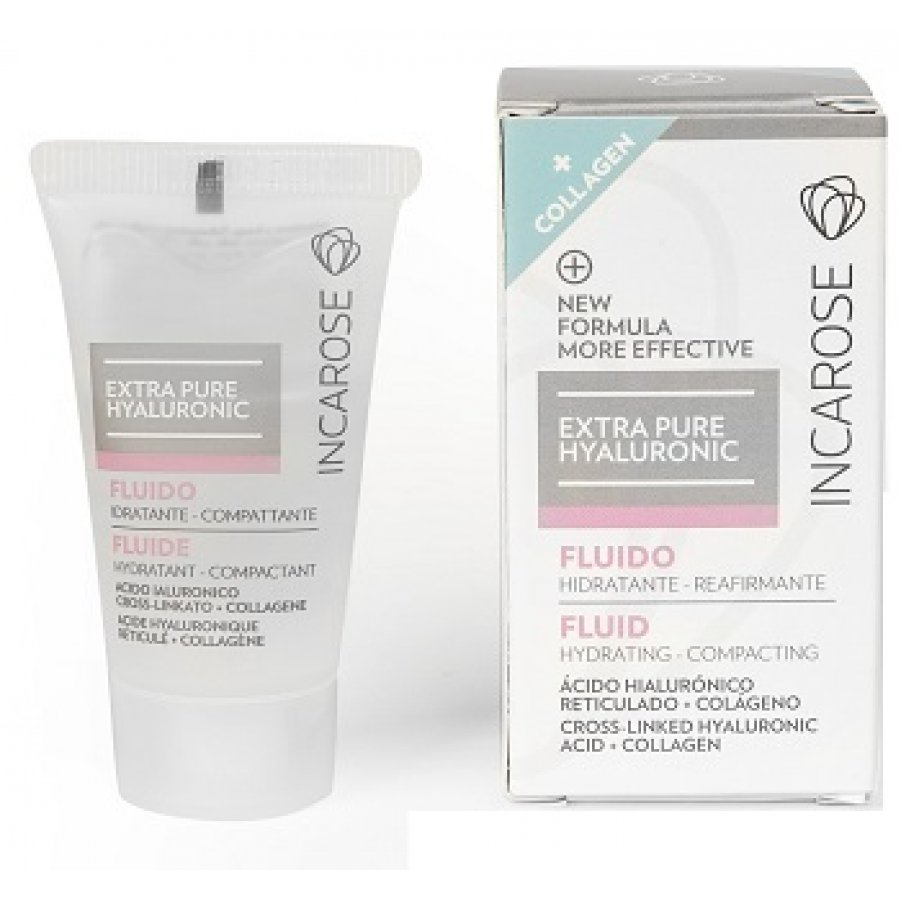 Diva - Incarose Eph Fluido Acial + Co