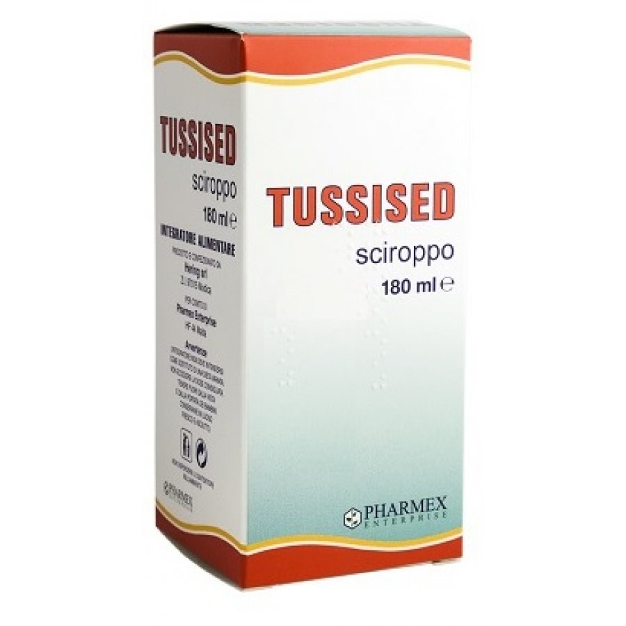 TUSSISED Sciroppo 180ml