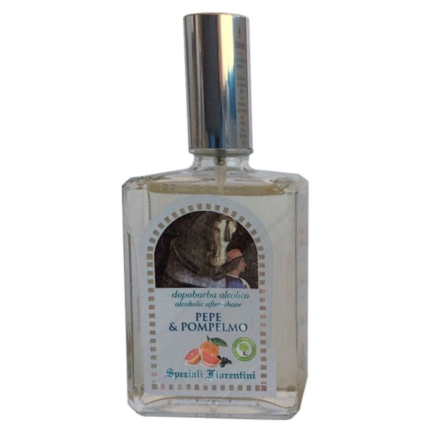 DOPOBARBA*PEPE E POMPELMO 100ML(FP)