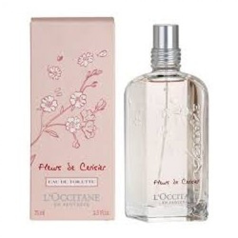 L'OCCITANE FL CERISIER EDT75ML