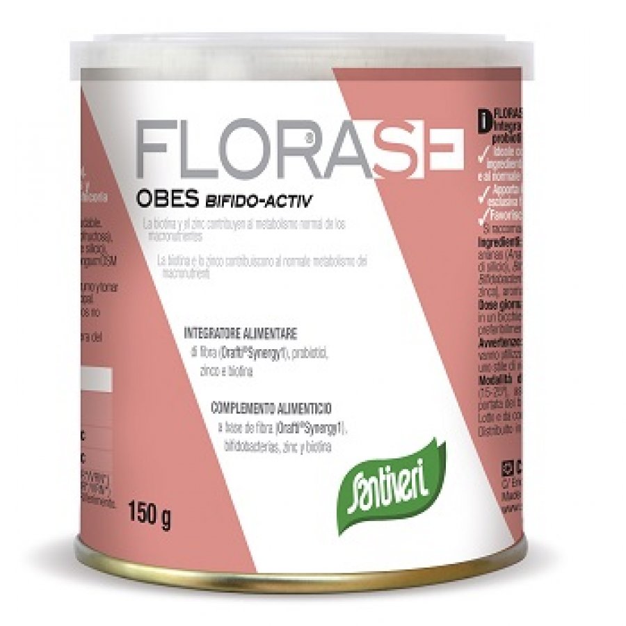 FLORASE OBES BIFIDO-ACTIV 150G