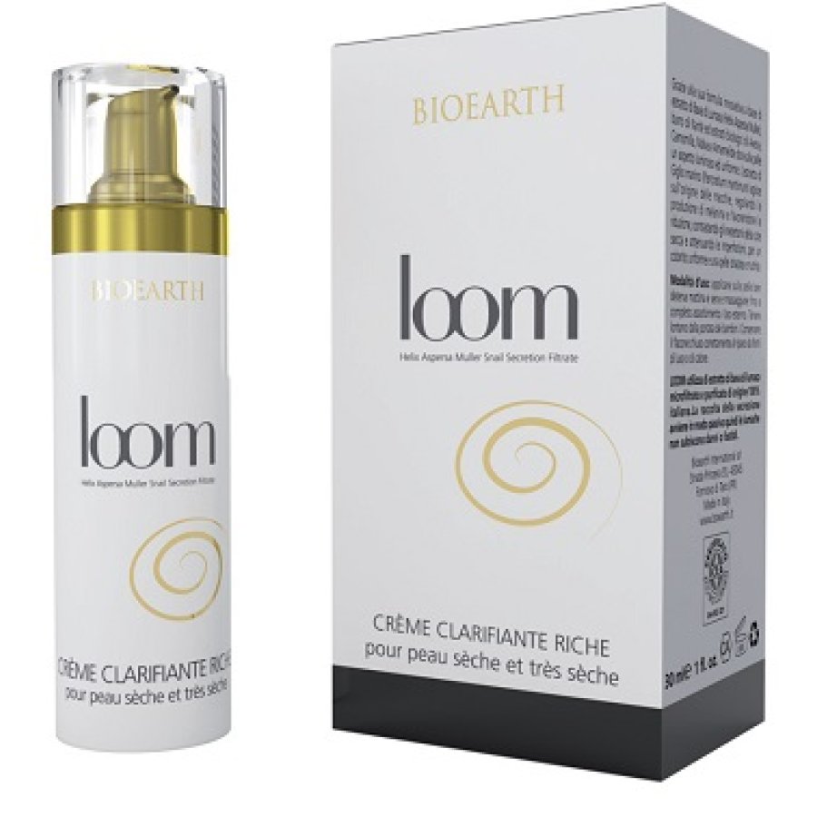 LOOM CREME CLARIFIANTE RICHE 30ML