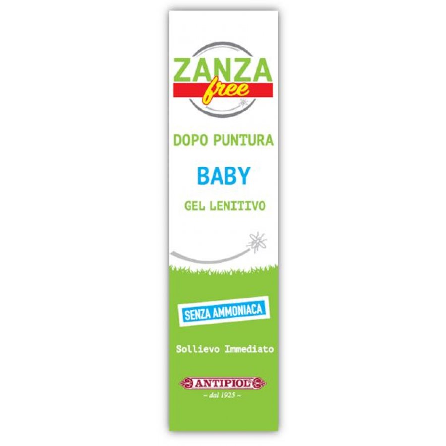 ZANZA FREE BABY DOPOPUNTURA