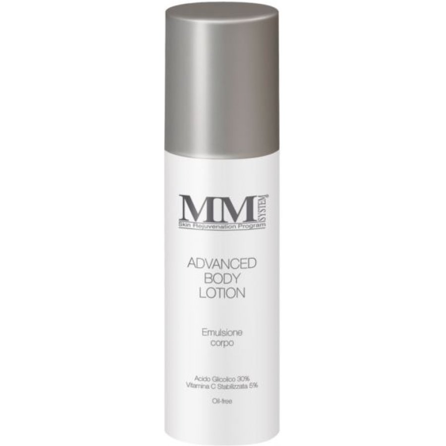 MM SYSTEM Advanced Body Lotion 150ml