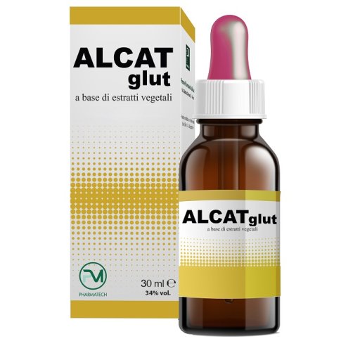 Alcat Gut Integratore Alimentare 50ml - Rosa Canina, Tarassaco, Cardo Mariano