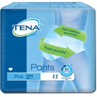 Tena Pants Plus New Mutandine Assorbenti per Incontinenza Taglia M 14 Pezzi