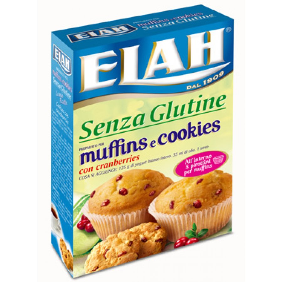 ELAH Preparato Muffin Cookies