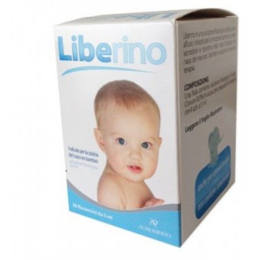 Aurobindo Pharma - Liberino 25flaconix5ml gocce