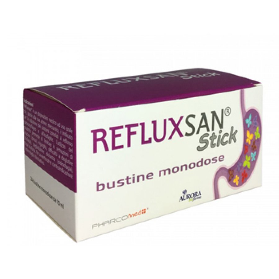 Aurora - Refluxsan Stick 24bust.monodose