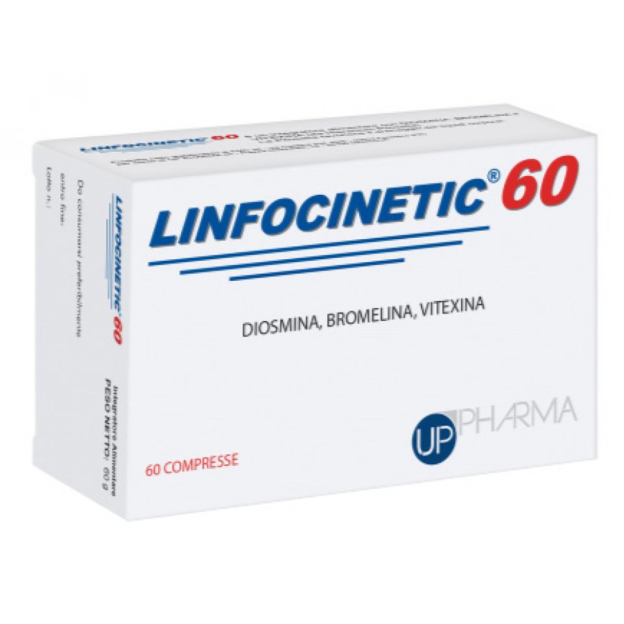Up Pharma - Linfocinetic 60 cpr