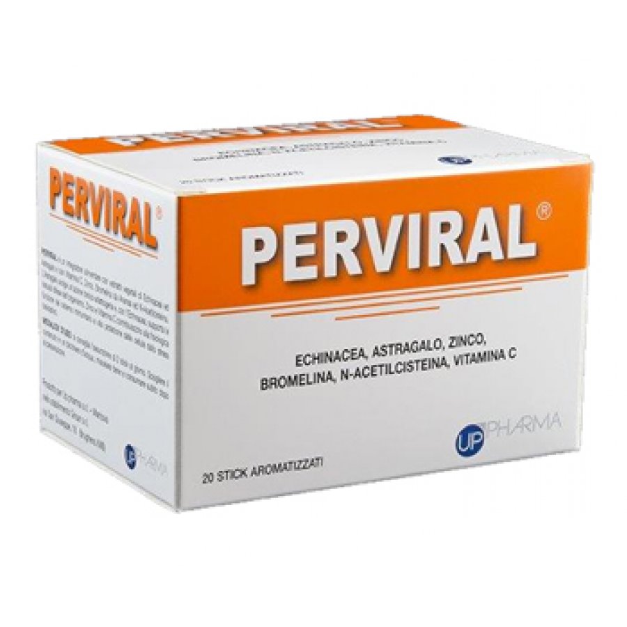 Up Pharma - Perviral 20 Stick