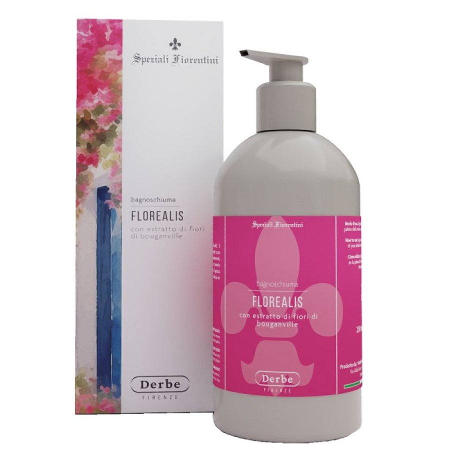 Florealis Bagnoschiuma 250ml
