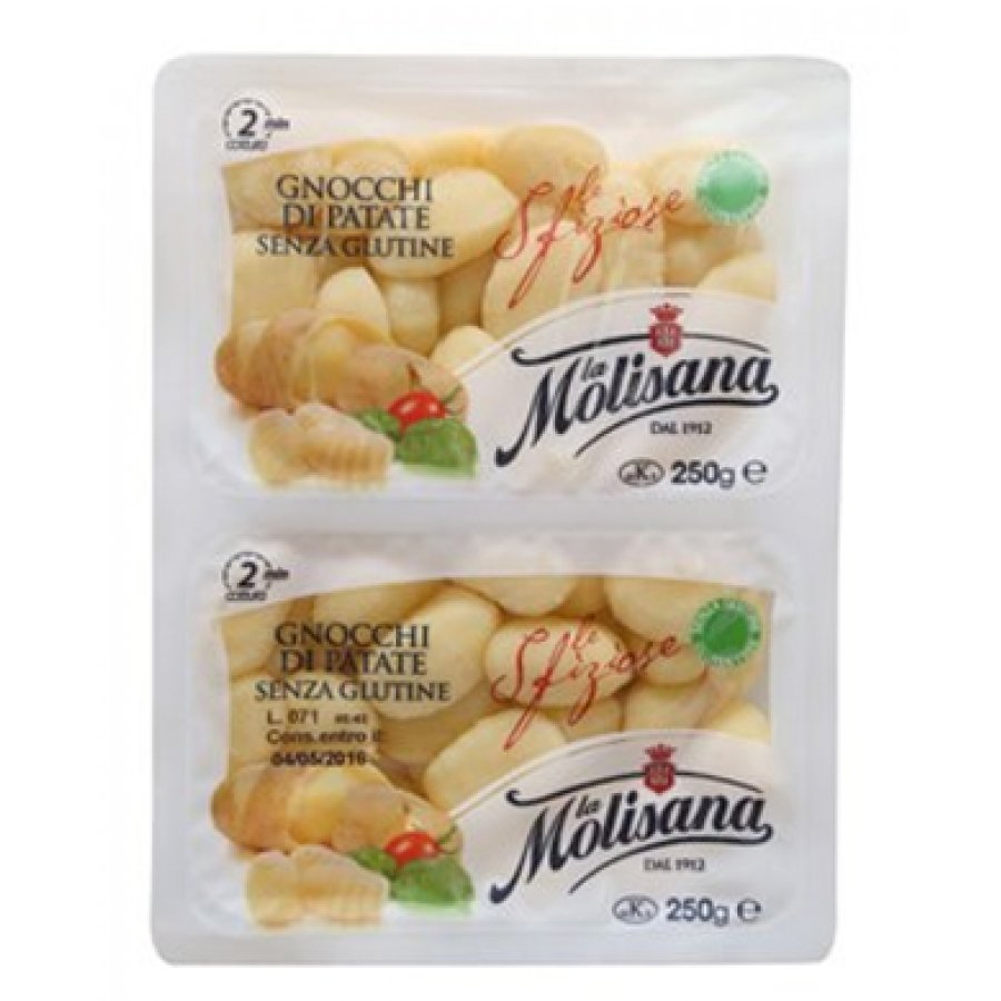 LA MOLISANA Gnocchi Patate 500g