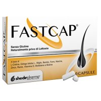 Fastcap 30 Capsule - Integratore per un Energia Duratura