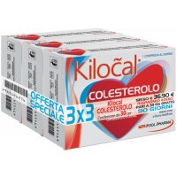 Kilocal Colesterolo 30 cpr compresse