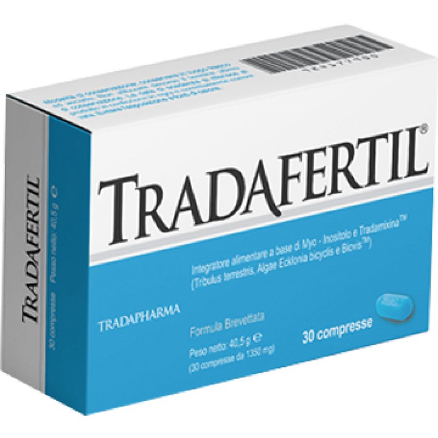TradaPharma Tradafertil 30 compresse