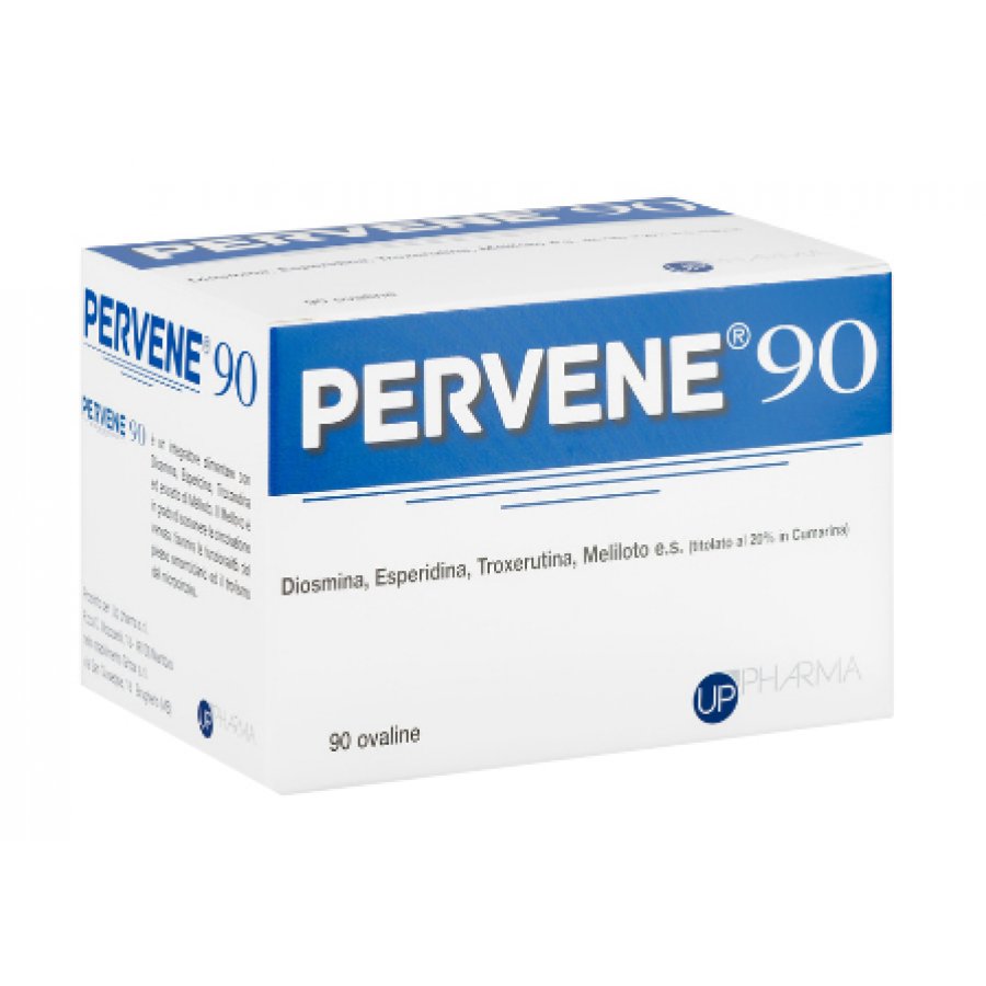Up Pharma - Pervene 90 ovaline