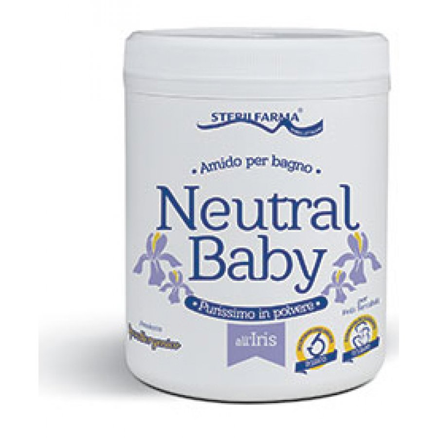 Neutral Baby Amido Iris 220G