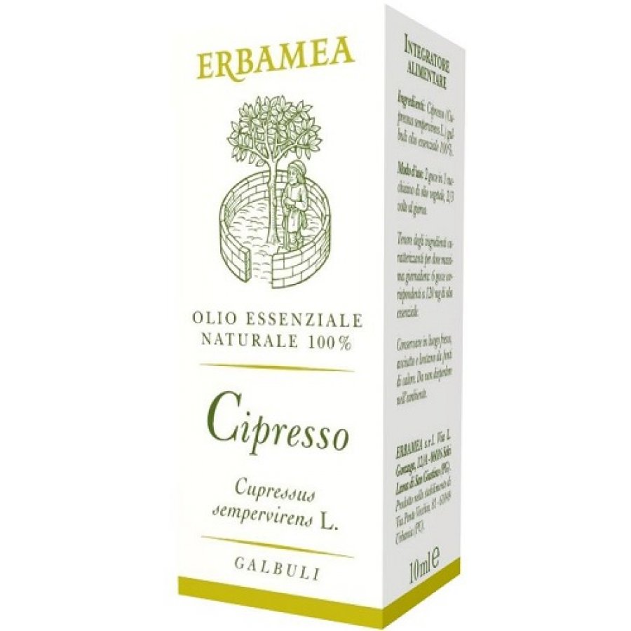 CIPRESSO 10ML