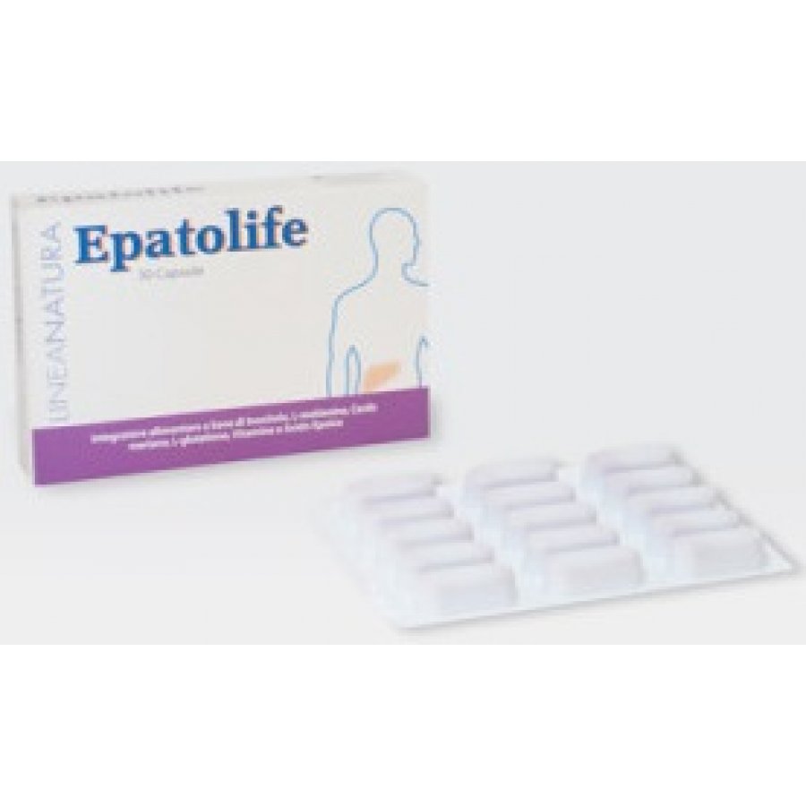 EPATOLIFE +200  30 Cpr