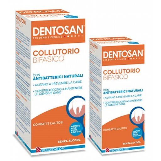 Recordati - Dentosan Collutorio Bifasico 500 ml