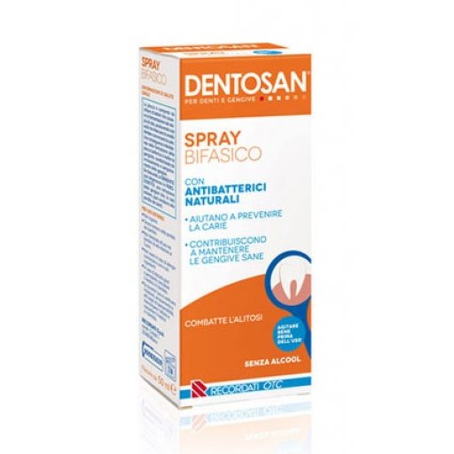 Recordati - Dentosan Spray 50ml