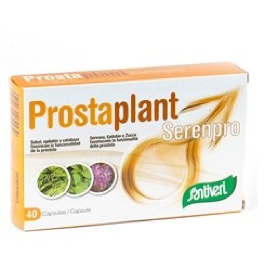 PROSTAPLANT-SERENOA PRO40CPS STV