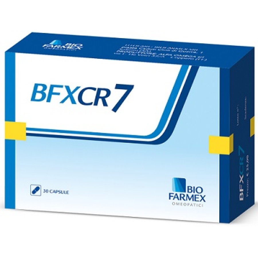 BFX  CR  7 30 Cps