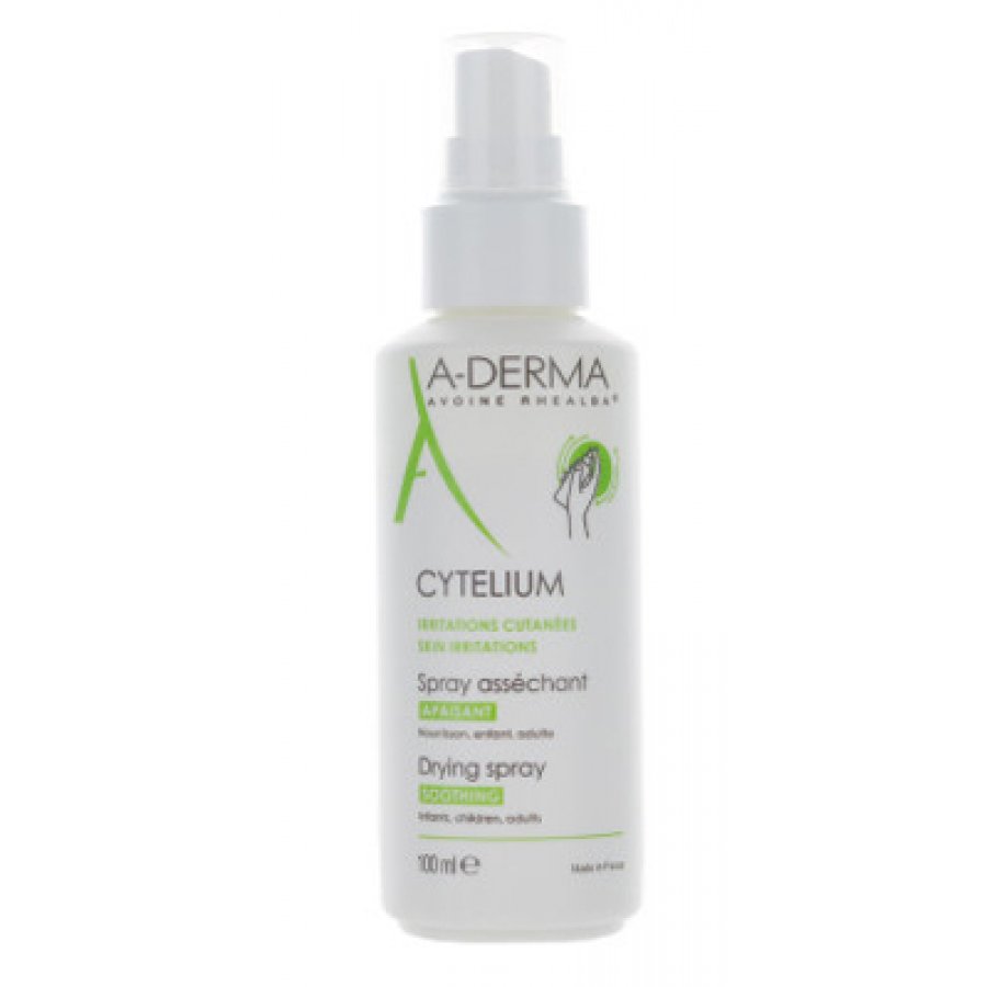 A-DERMA Cytelium Spray 100ml