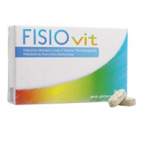 Piemme Pharmatech Fisiovit - Integratore Multivitaminico - 36 compresse