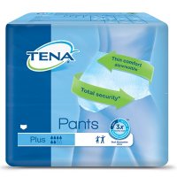 Tena Pants Plus Mutandine Assorbenti Tripla Protezione Taglia L 14 Pezzi