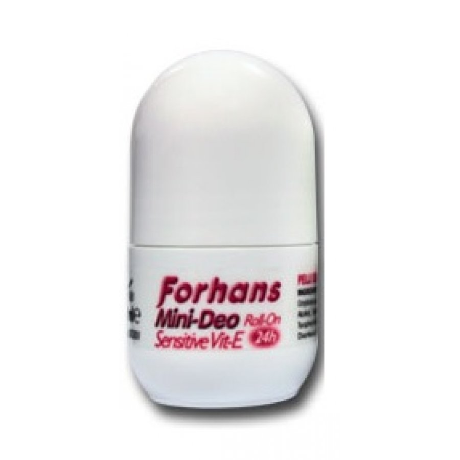 Forhans Cosmetic - Roll-on Sensitive 50 ml