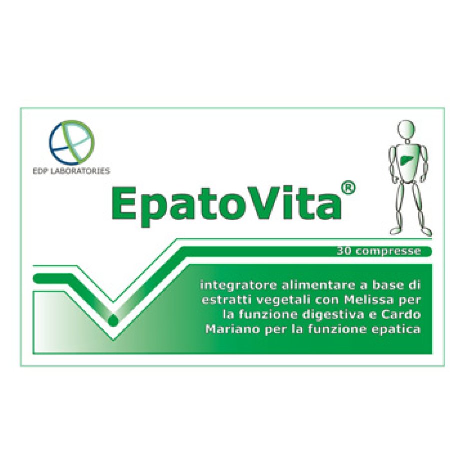 EPATOVITA 30 Cpr EPATOVITA 30 Cpr