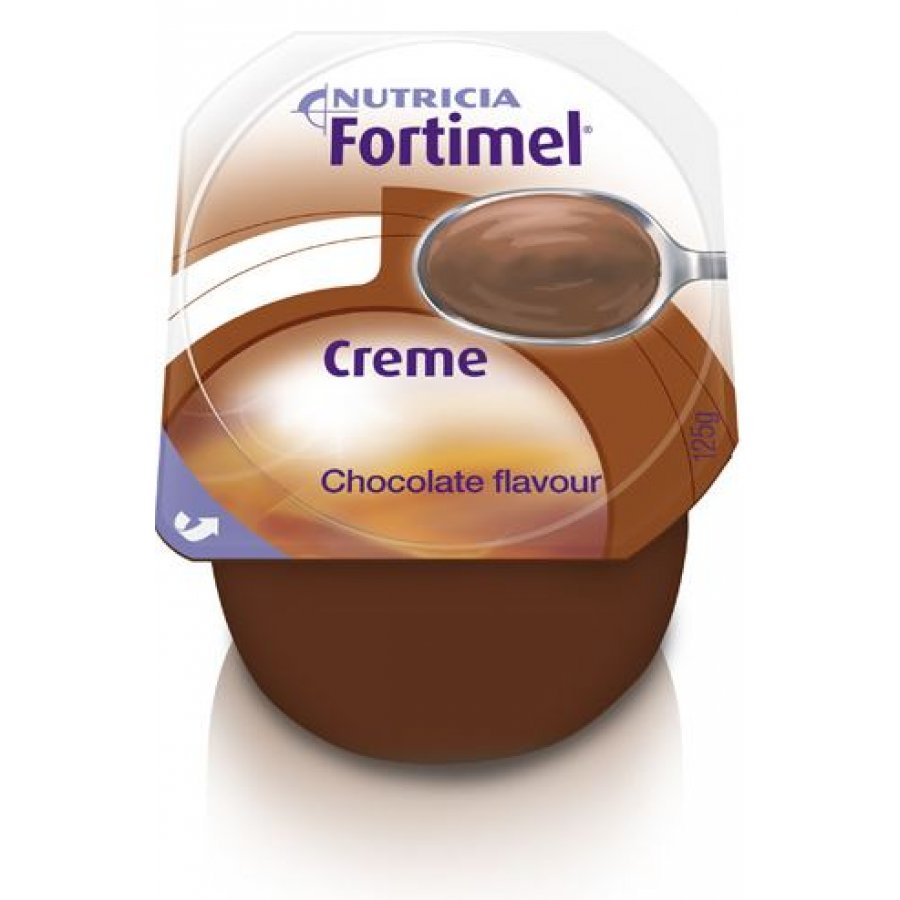 Fortimel Creme Gusto Cioccolato 4x125g