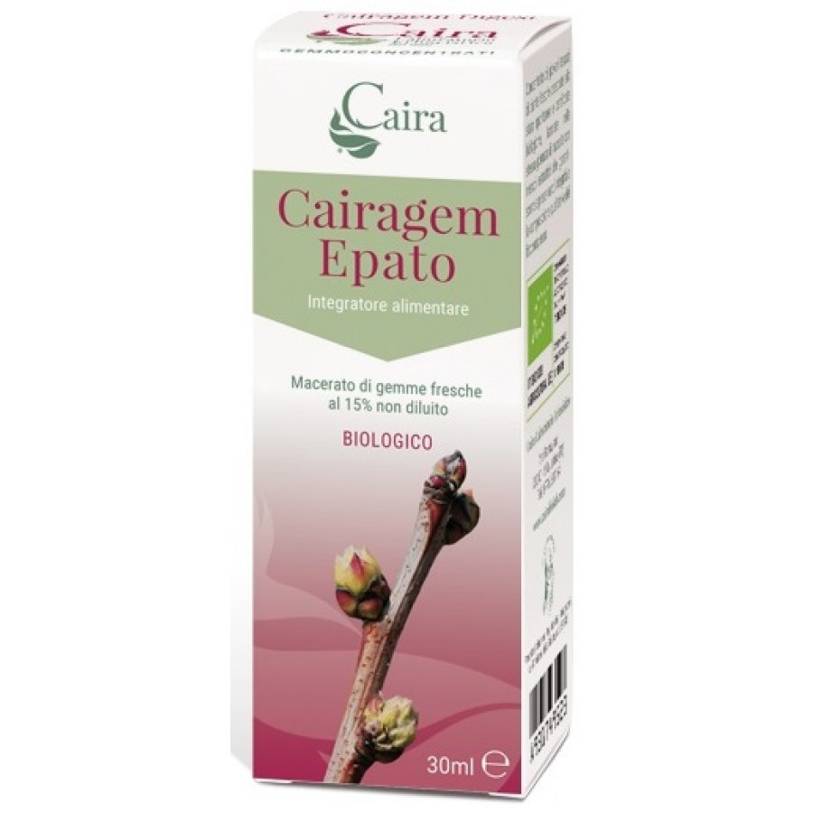 CAIRAGEM EPATO BIO GTT