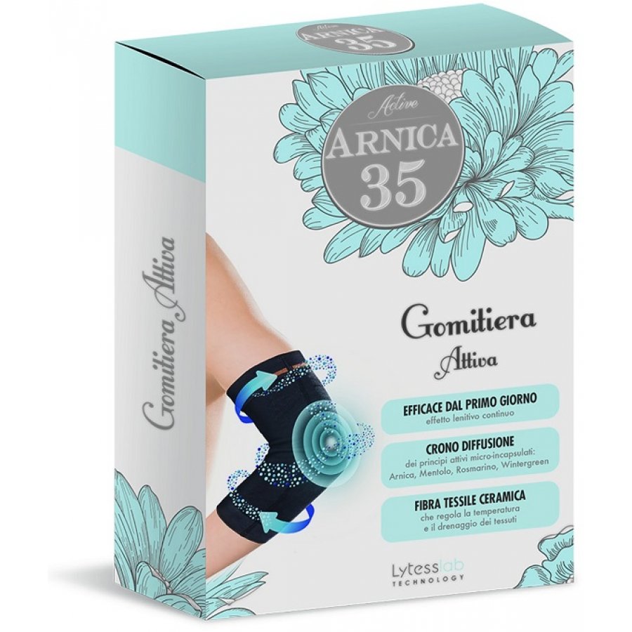 ARNICA 35 ACTIVE GOMITIERA TG2