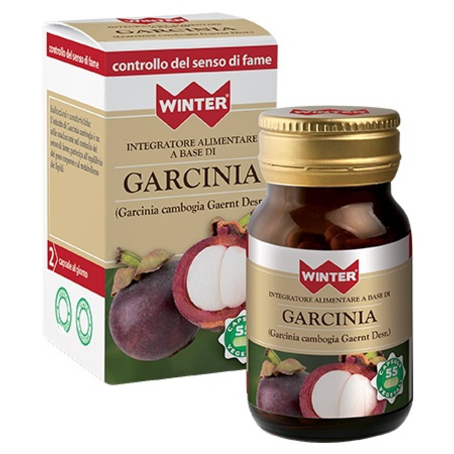 WINTER GARCINIA 55CPS VEG