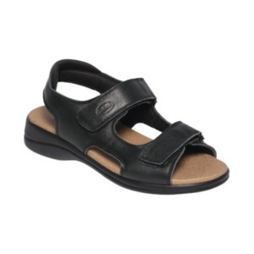 LISBON 2,0 LEATHER W BLACK 37
