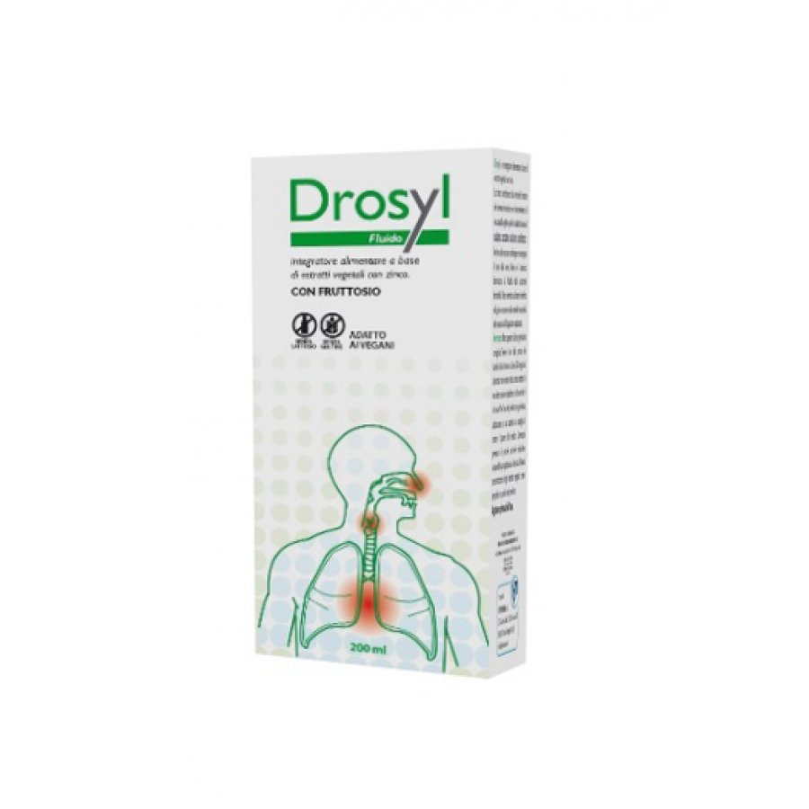 DROSYL SCIR 200ML