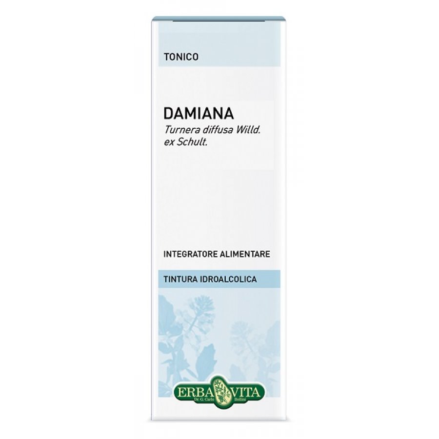 DAMIANA FGL SOL IAL 50ML EBV