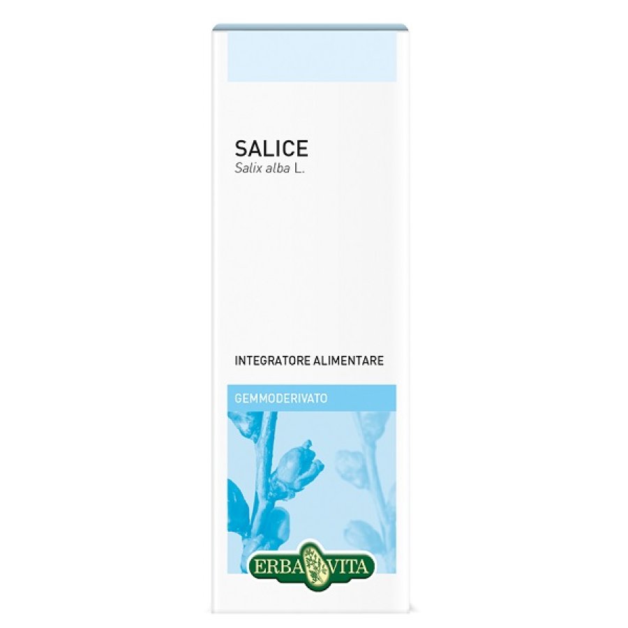 GEMMODERIVATO Salice Linfa EVB GEMMODERIVATO Salice Linfa EVB
