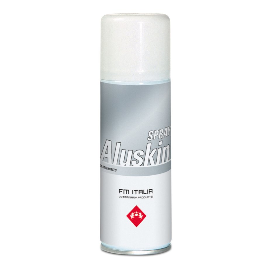 ALUSKIN EQUINI PROTETTIVO CUTANEO SPRAY 200ML - FM ITALIA