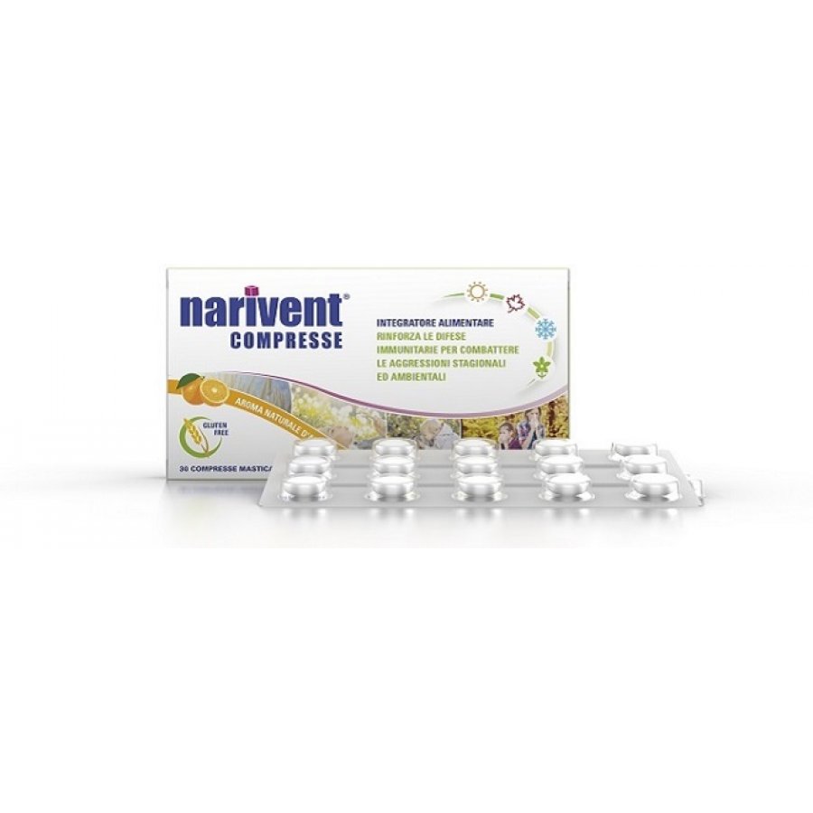 NARIVENT 30CPR