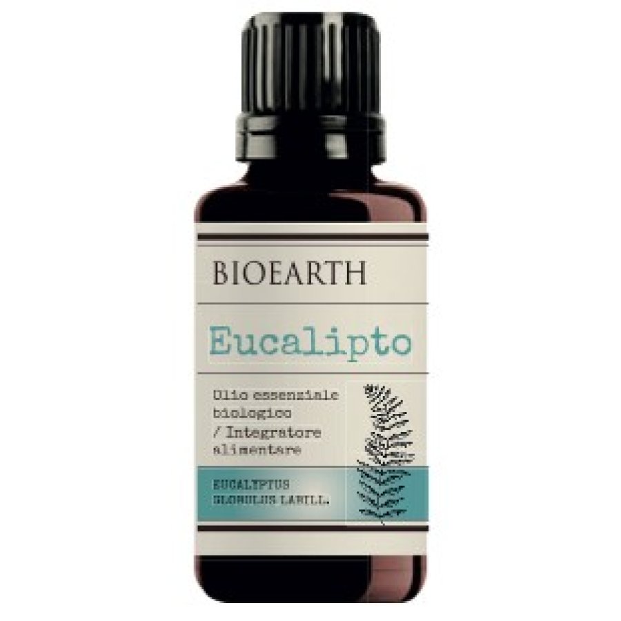 EUCALIPTO OE BIO 10ML BIE