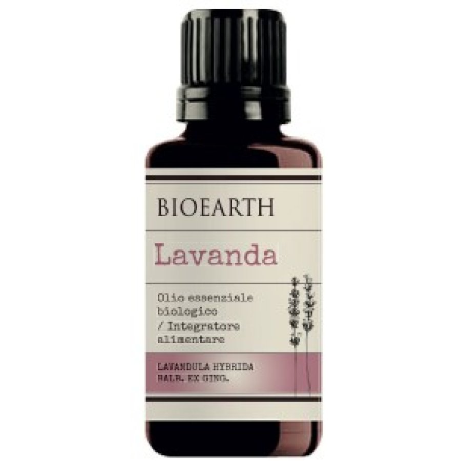 LAVANDA OE BIO 10ML BIE