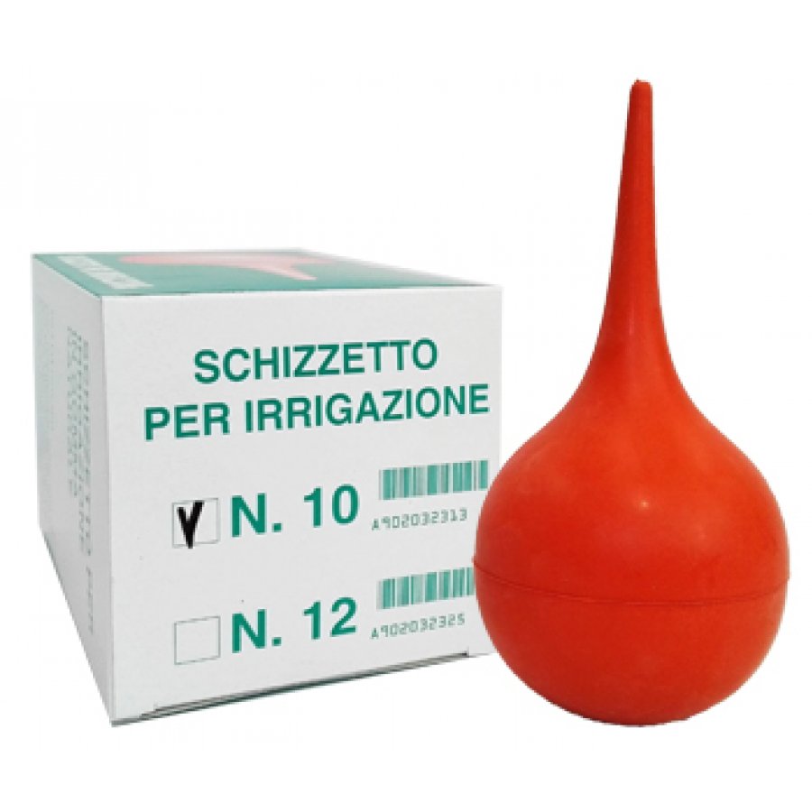 SCHIZZETTO GOMMA 10