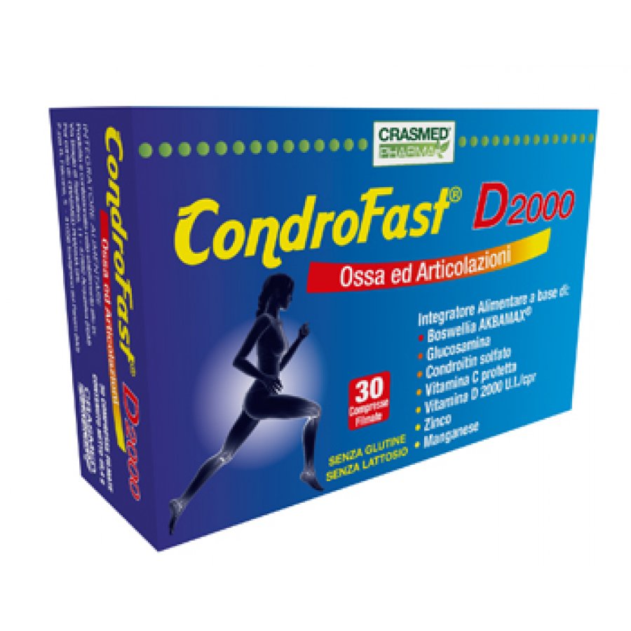 CONDROFAST D2000 30 Cpr